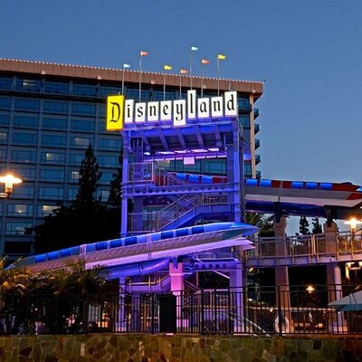 Disneyland Hotel & Convention Center